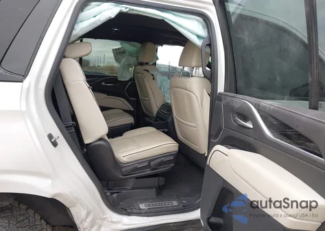 2023 Cadillac Escalade Sport z USA, uszkodzony, nr VIN 1GYS4FKL9PR155900